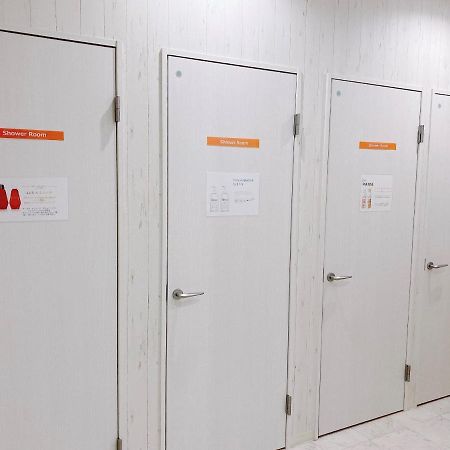 Gate 80 Hostel Οσάκα Εξωτερικό φωτογραφία