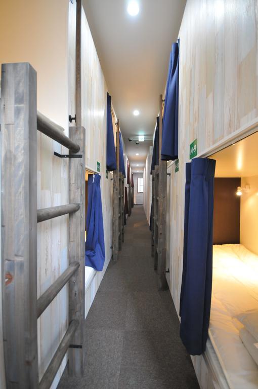 Gate 80 Hostel Οσάκα Εξωτερικό φωτογραφία