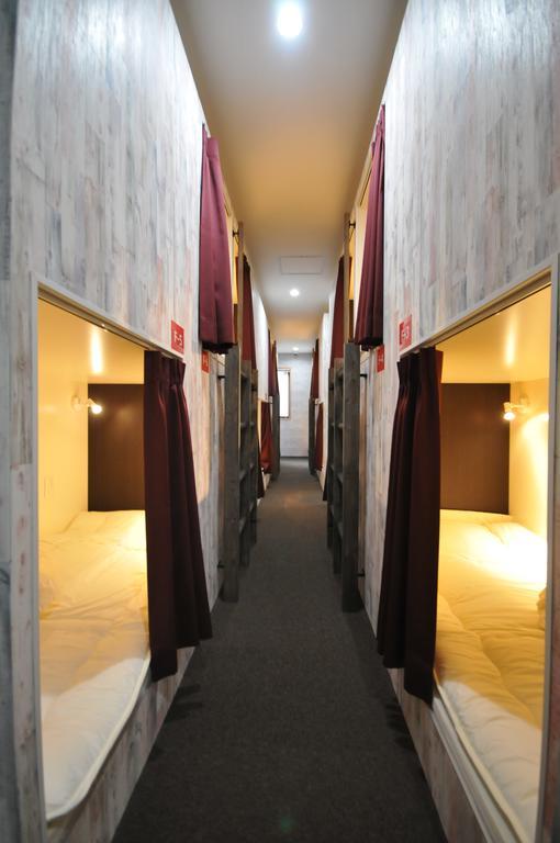 Gate 80 Hostel Οσάκα Εξωτερικό φωτογραφία
