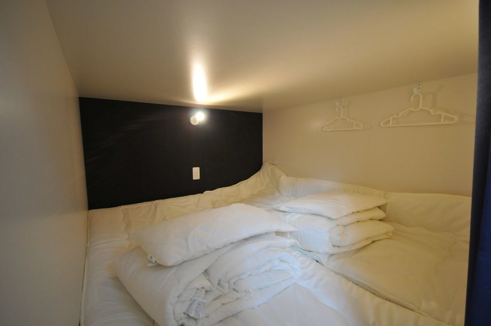 Gate 80 Hostel Οσάκα Εξωτερικό φωτογραφία