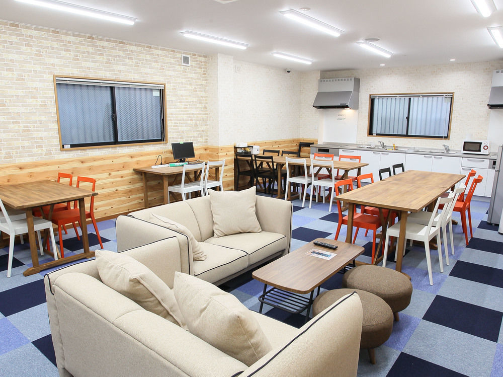 Gate 80 Hostel Οσάκα Εξωτερικό φωτογραφία