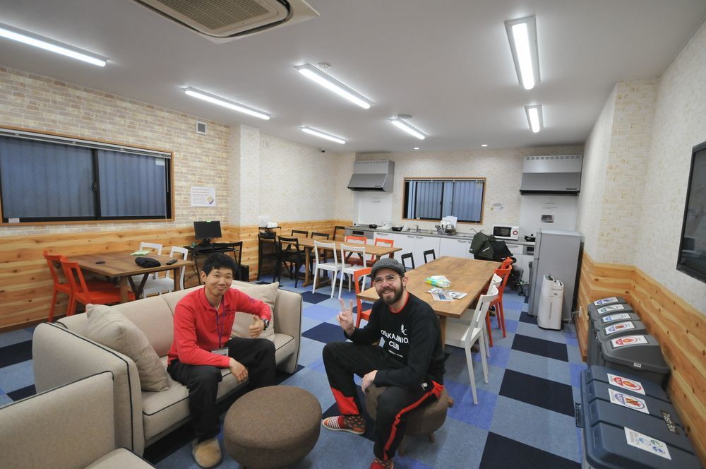 Gate 80 Hostel Οσάκα Εξωτερικό φωτογραφία