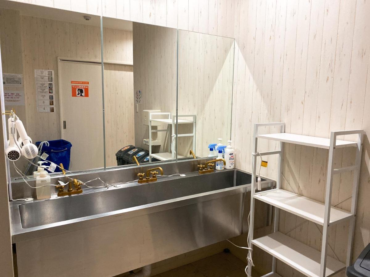 Gate 80 Hostel Οσάκα Εξωτερικό φωτογραφία