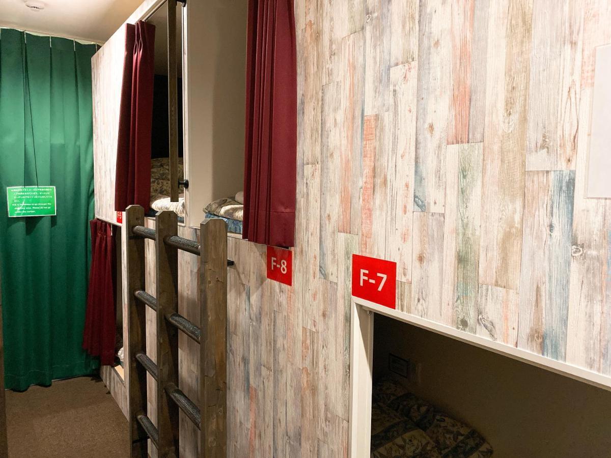 Gate 80 Hostel Οσάκα Εξωτερικό φωτογραφία