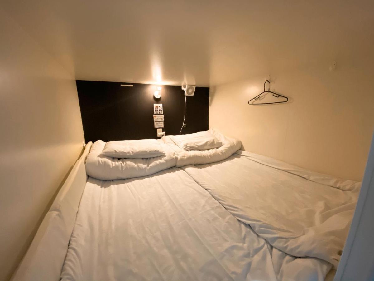 Gate 80 Hostel Οσάκα Εξωτερικό φωτογραφία