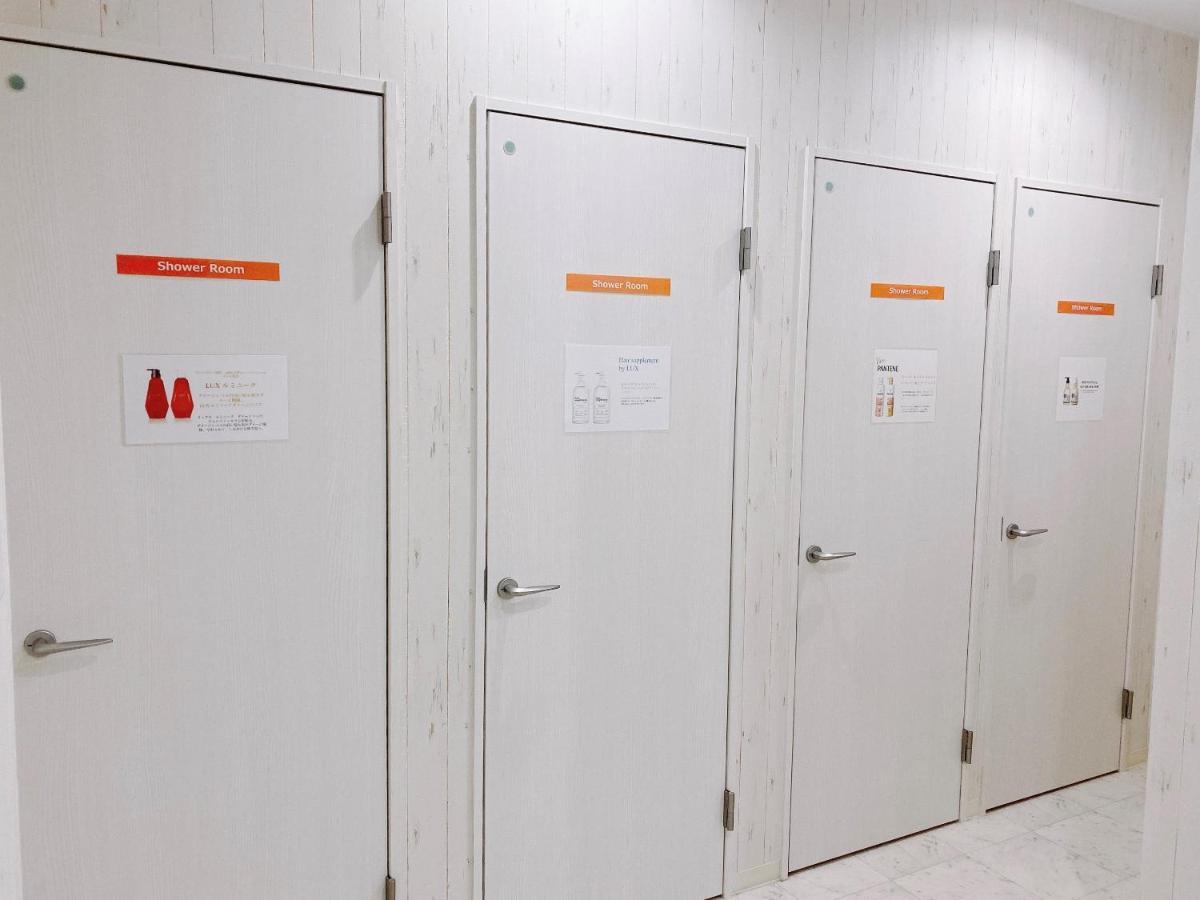 Gate 80 Hostel Οσάκα Εξωτερικό φωτογραφία