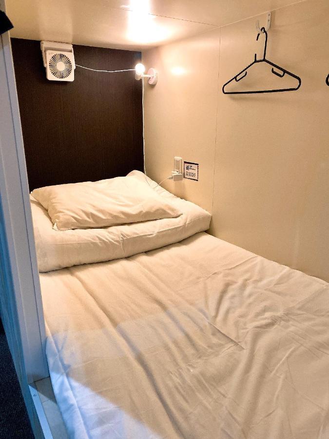 Gate 80 Hostel Οσάκα Εξωτερικό φωτογραφία