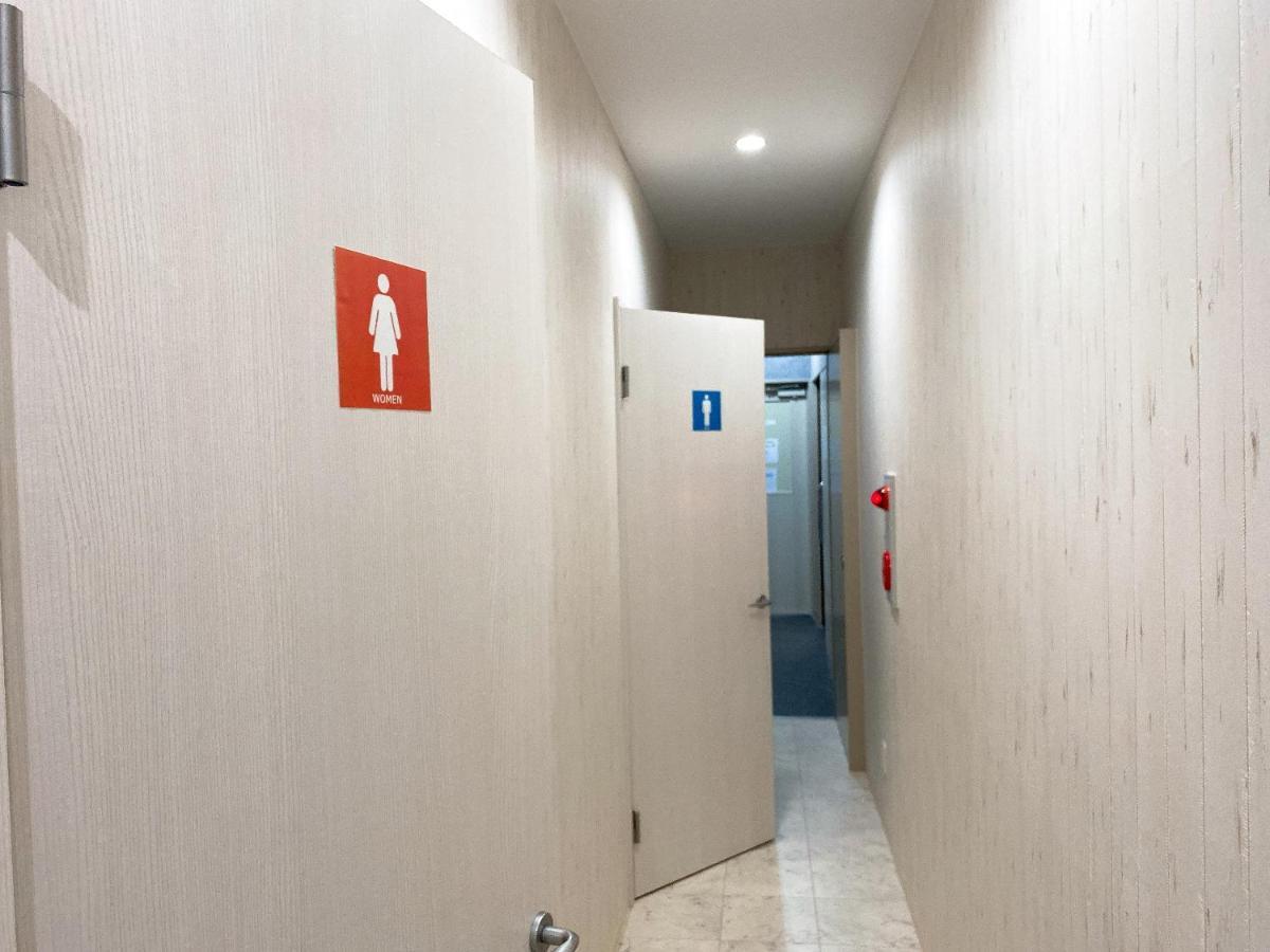 Gate 80 Hostel Οσάκα Εξωτερικό φωτογραφία