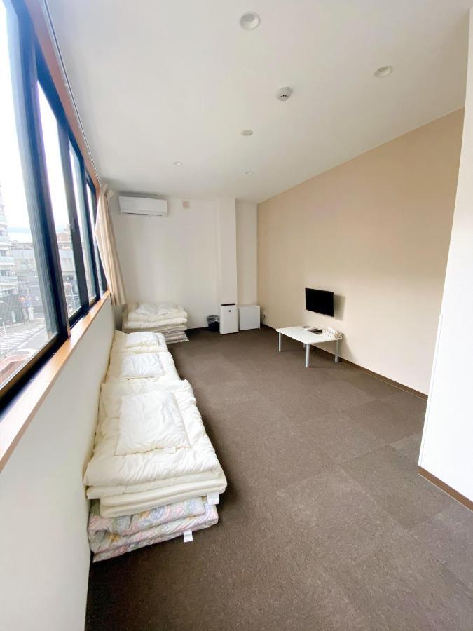 Gate 80 Hostel Οσάκα Εξωτερικό φωτογραφία