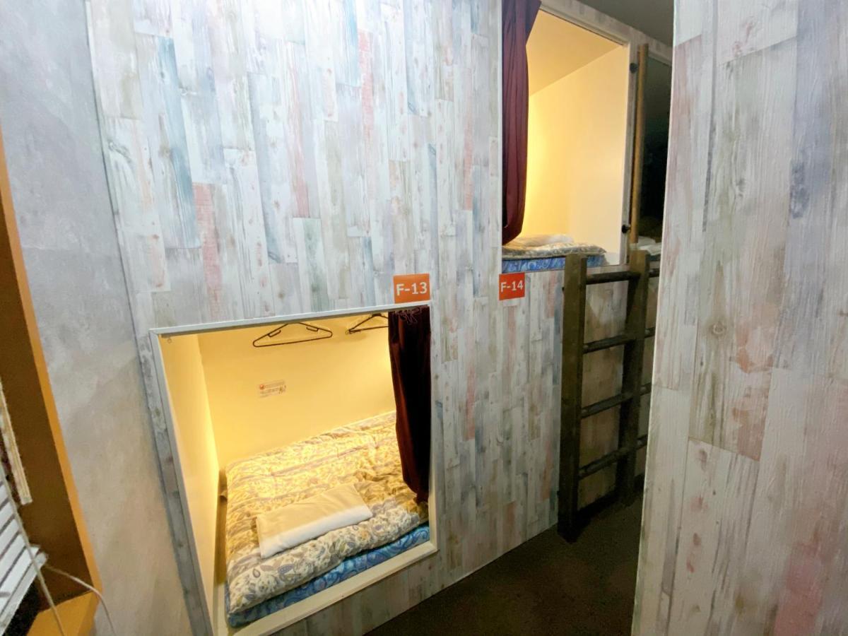 Gate 80 Hostel Οσάκα Εξωτερικό φωτογραφία
